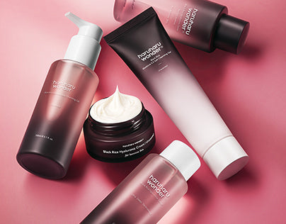 Haruharu Wonder kosmetika