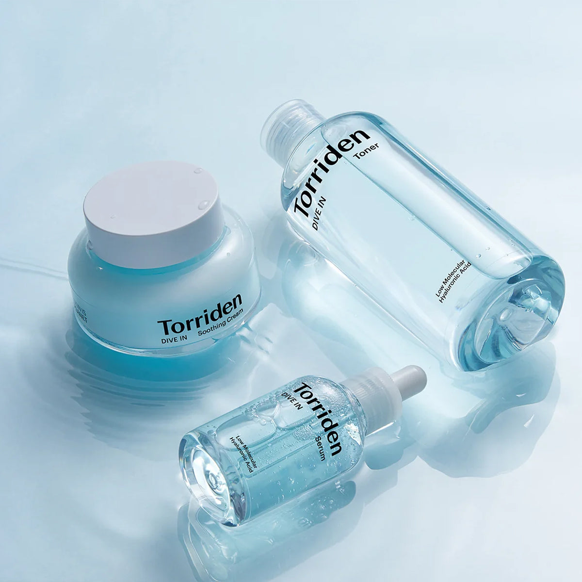 Torriden kosmetika