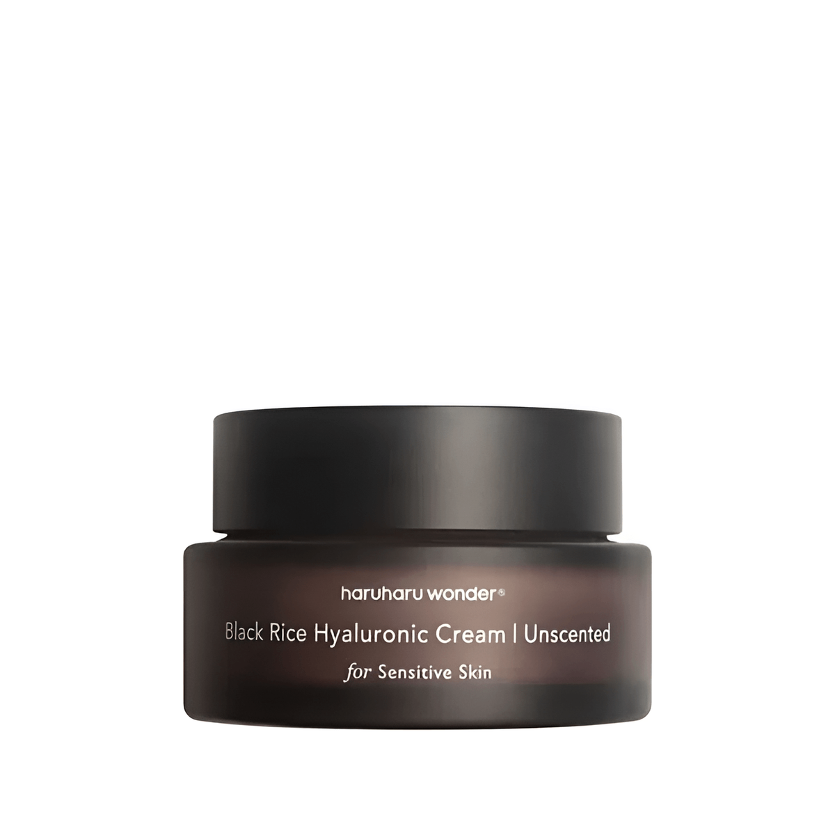 HaruHaru Wonder Black Rice 10 Hyaluronic Cream Unscented 