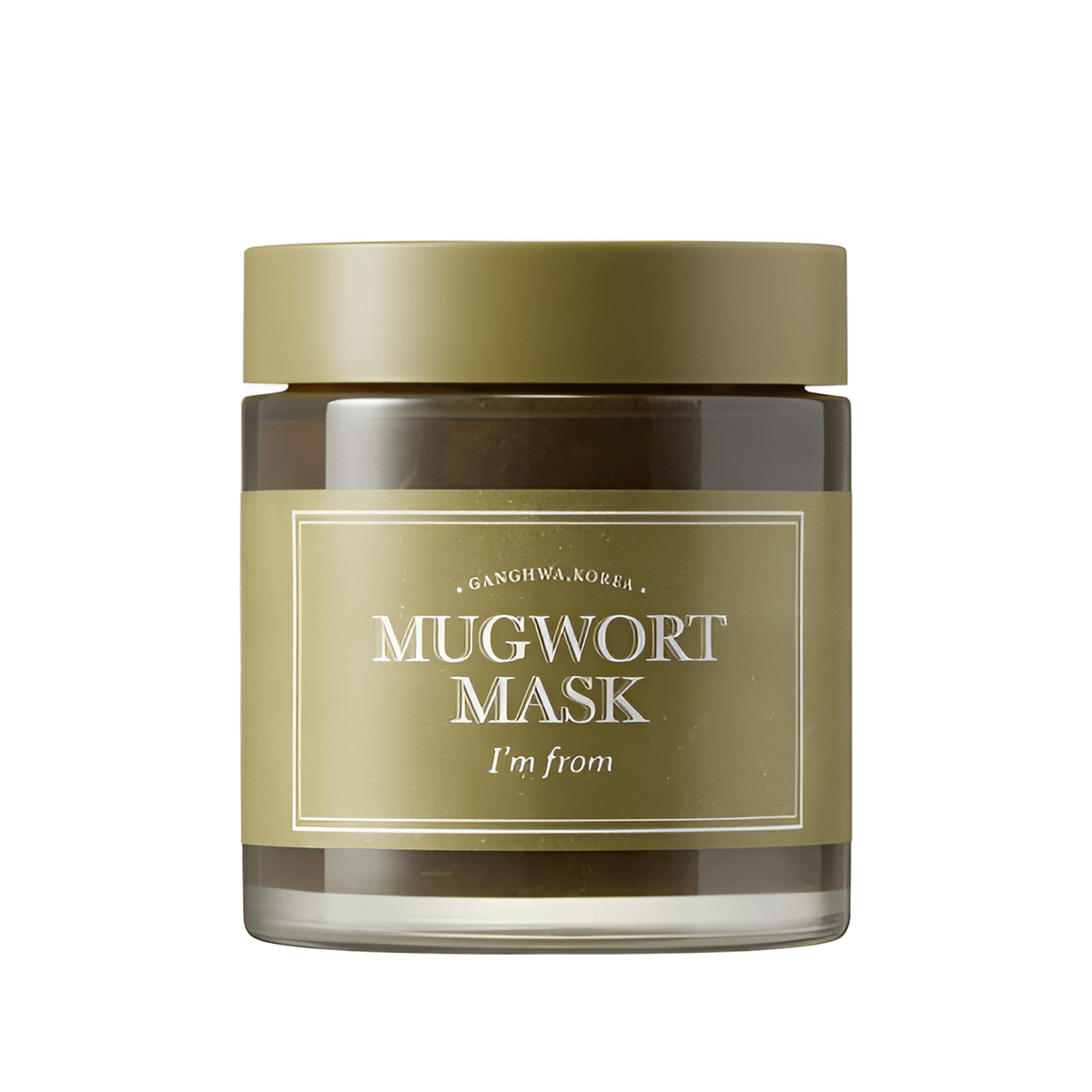 I'M FROM Mugwort Mask
