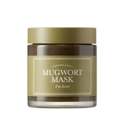 I'M FROM Mugwort Mask