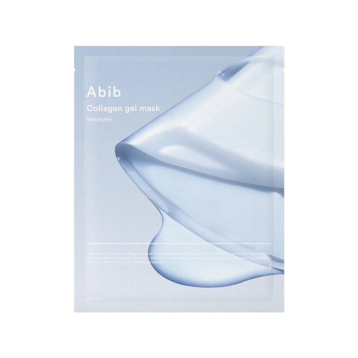 Abib Collagen Gel Mask Sedum Jelly