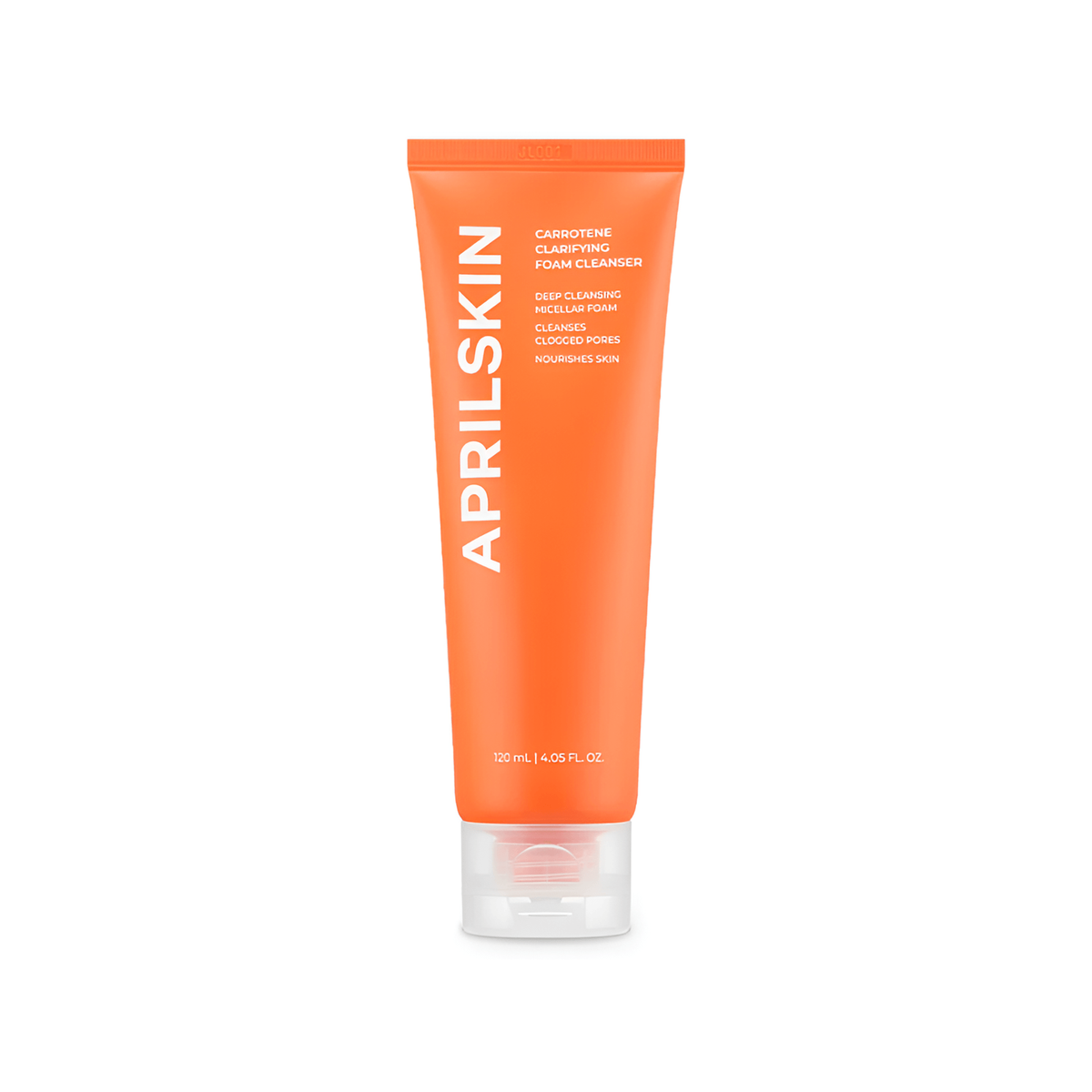 APRILSKIN Real Carrotene Acne Foam Cleanser