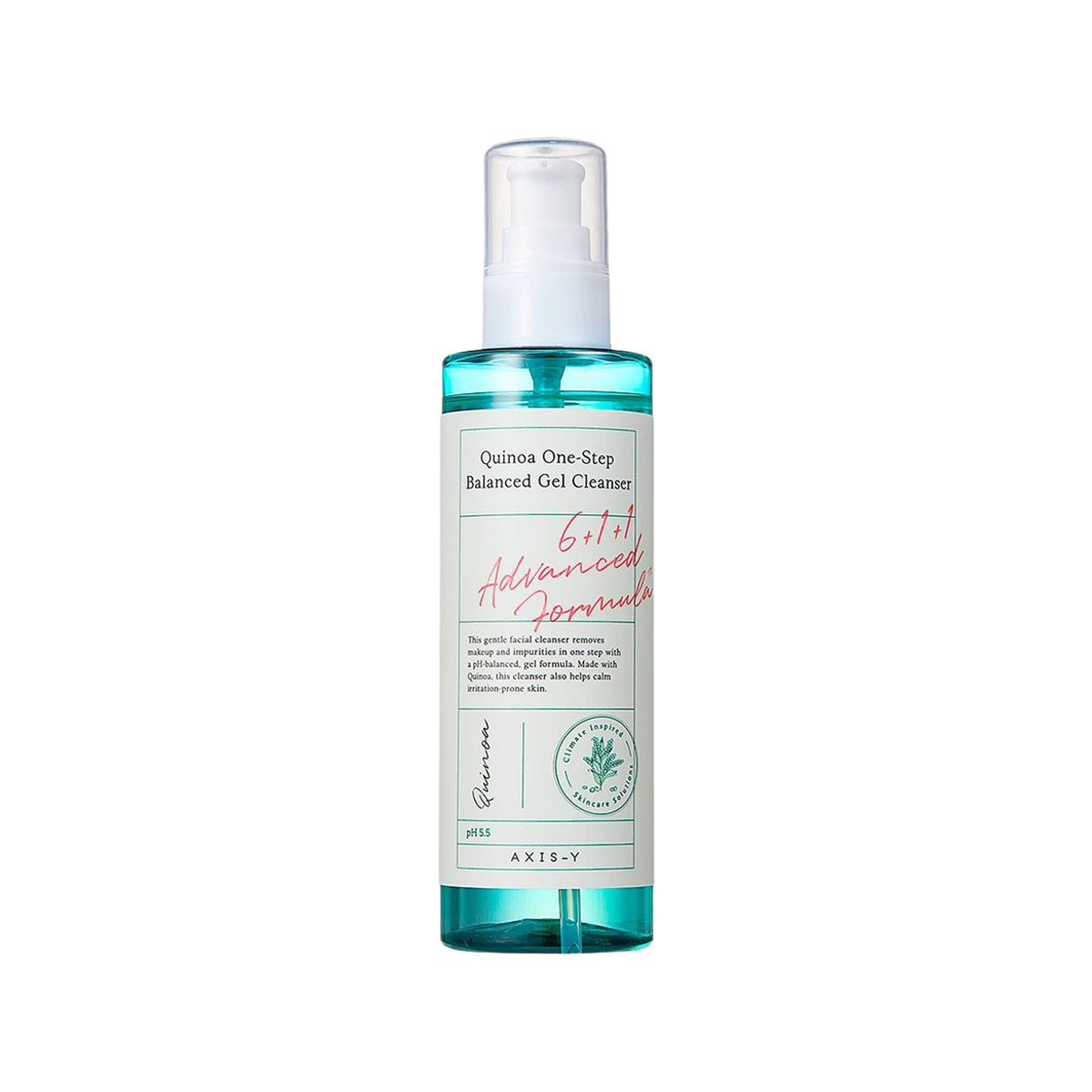 AXIS-Y Quinoa One-Step Balanced Gel Cleanser