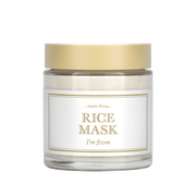 I'M FROM Rice Mask