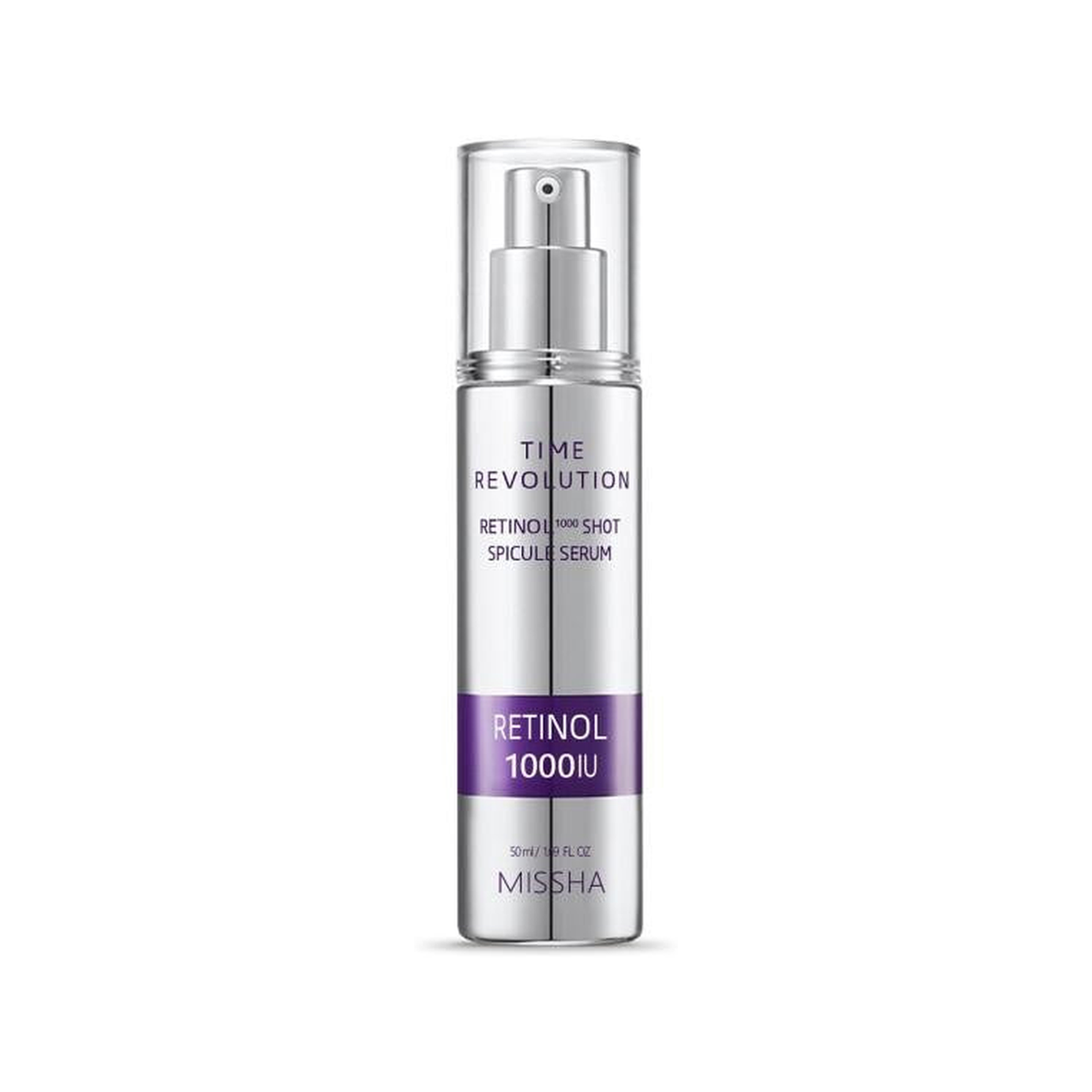 MISSHA Time Revolution Retinol 1000 Shot Spicule Serum