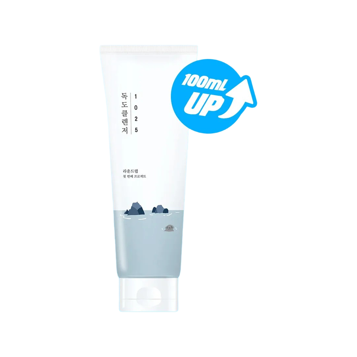 Round Lab 1025 Dokdo Cleanser