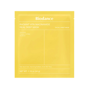 BIODANCE Radiant Vita Niacinamide Real Deep Mask Sheet