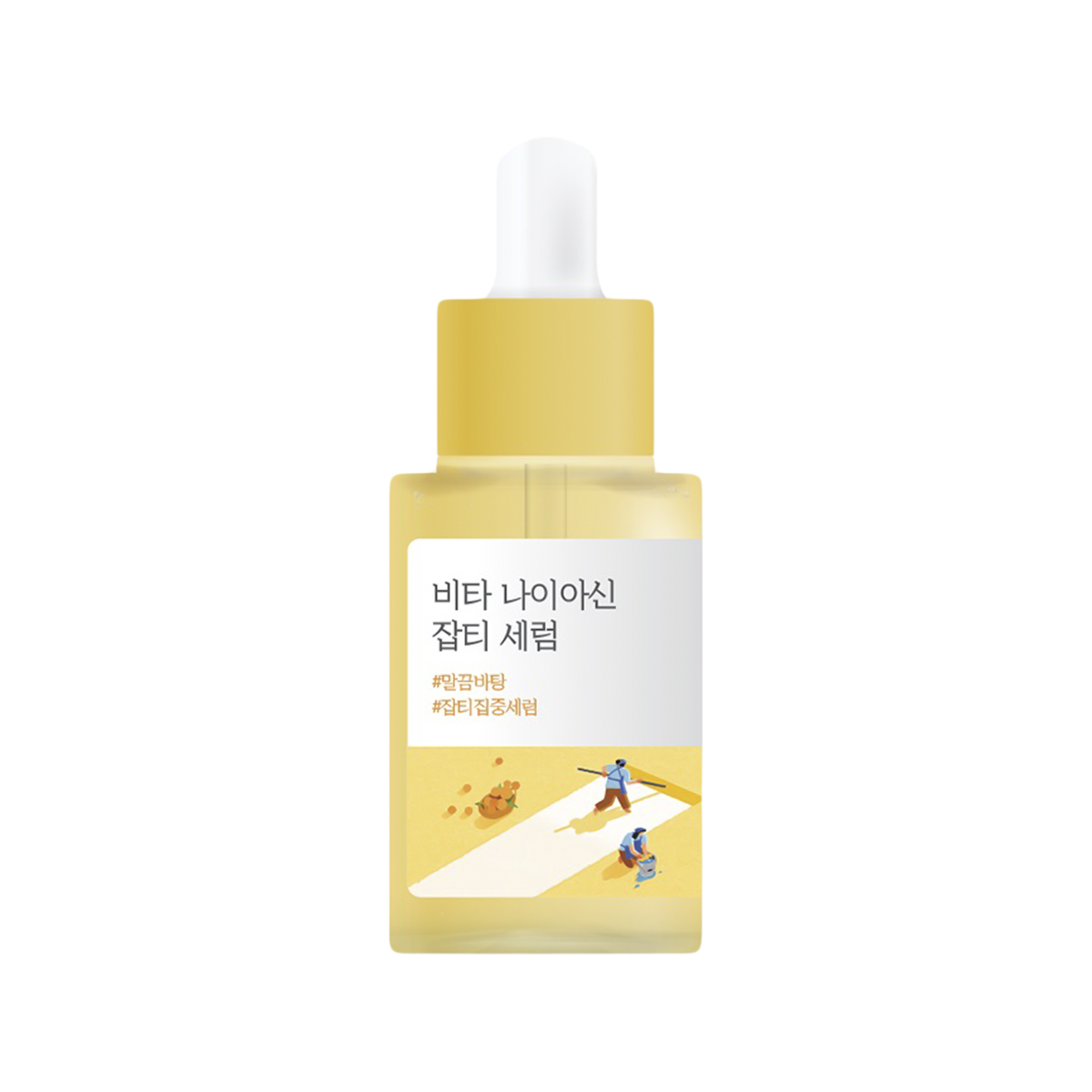 Round Lab Vita Niacinamide Dark Spot Serum