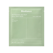 BIODANCE Refreshing Sea Kelp Real Deep Mask Sheet