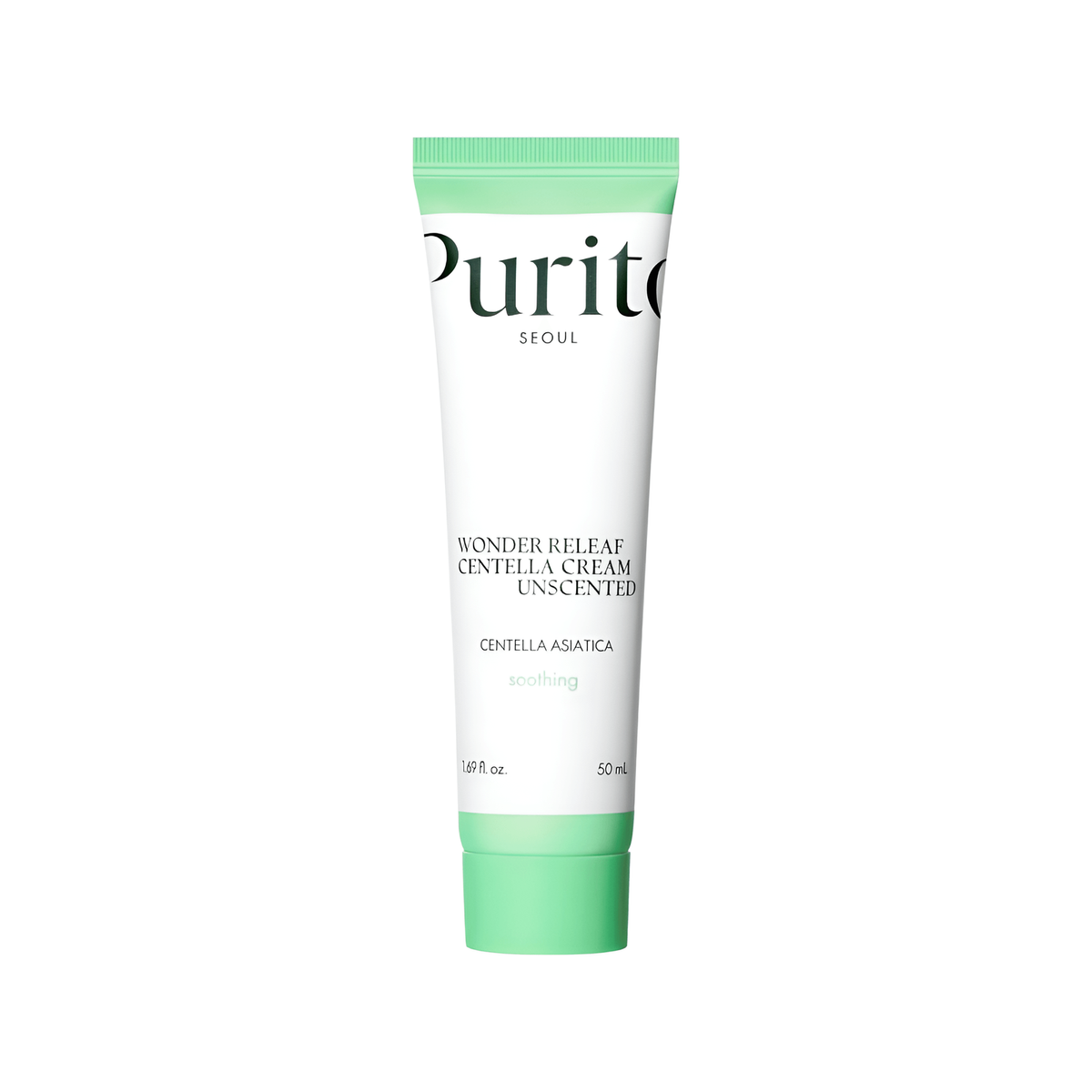Purito Wonder Releaf Centella Cream Unscented