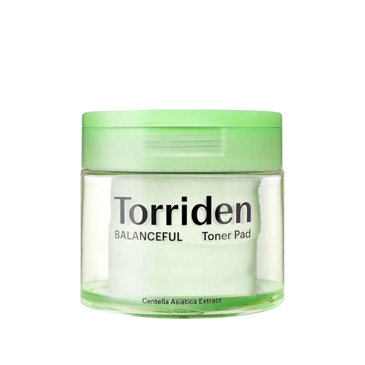 Torriden Balanceful Cica Toner Pad