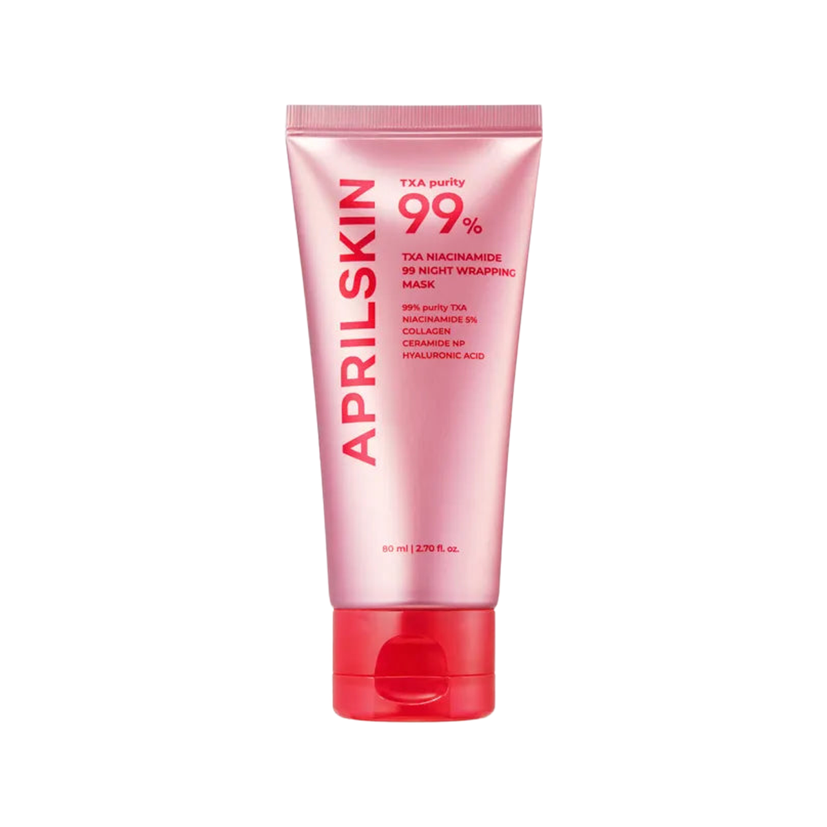 APRILSKIN TXA Niacinamide 99 Night Wrapping Mask