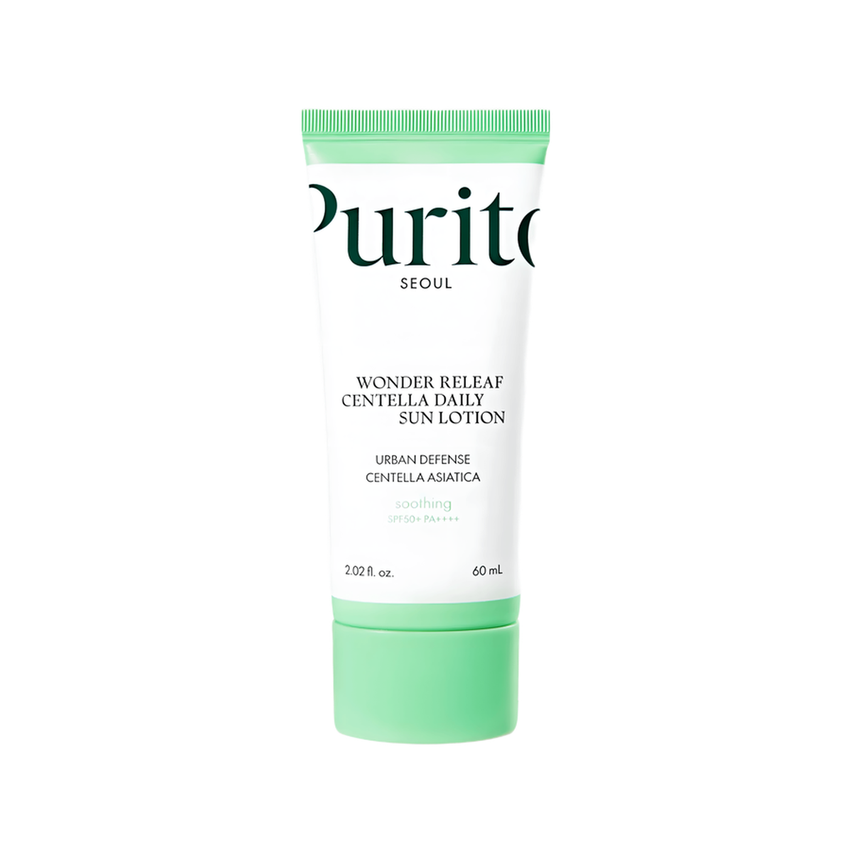 Purito Wonder Releaf Centella Daily Sun Lotion SPF50+ PA++++