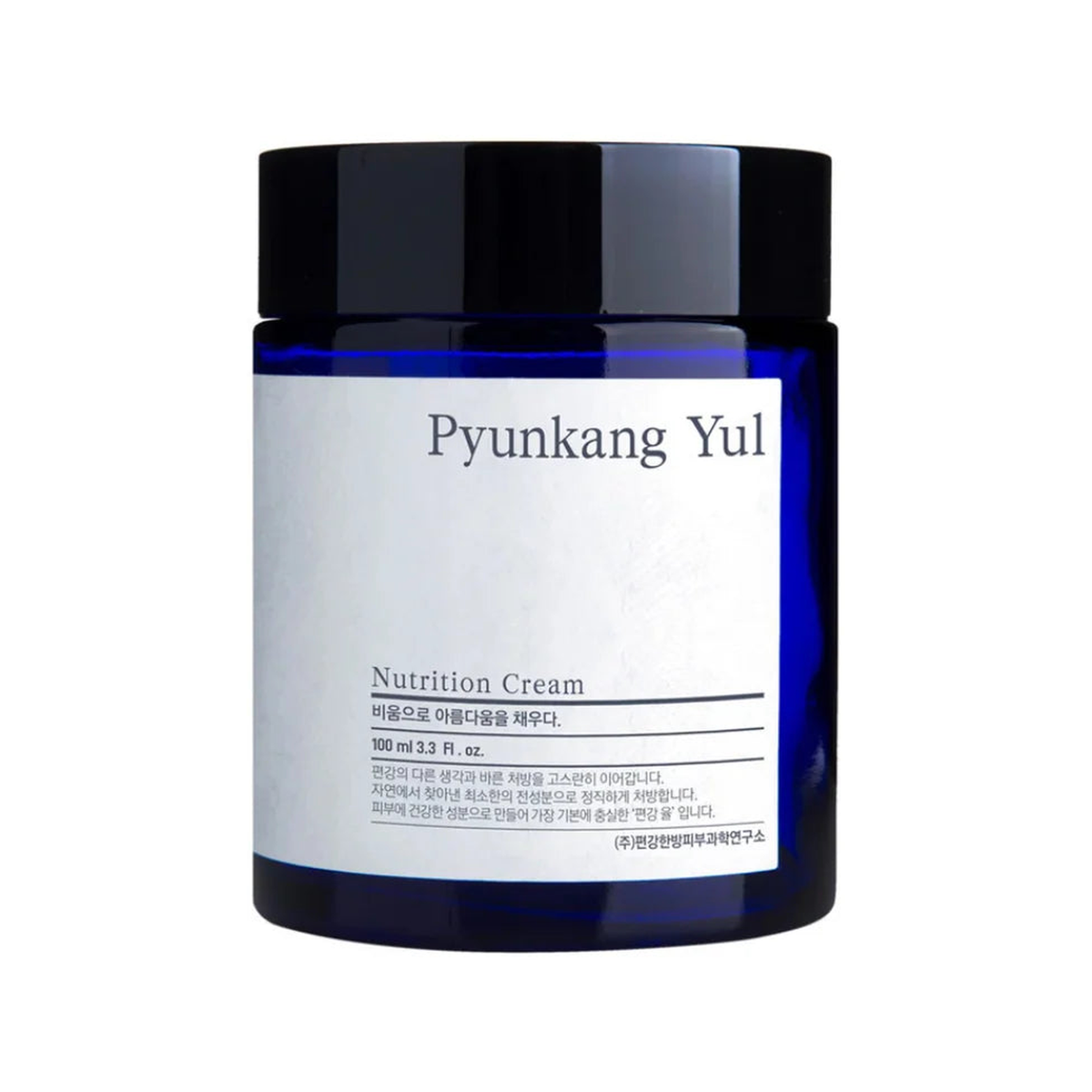 Pyunkang Yul Nutrition Cream