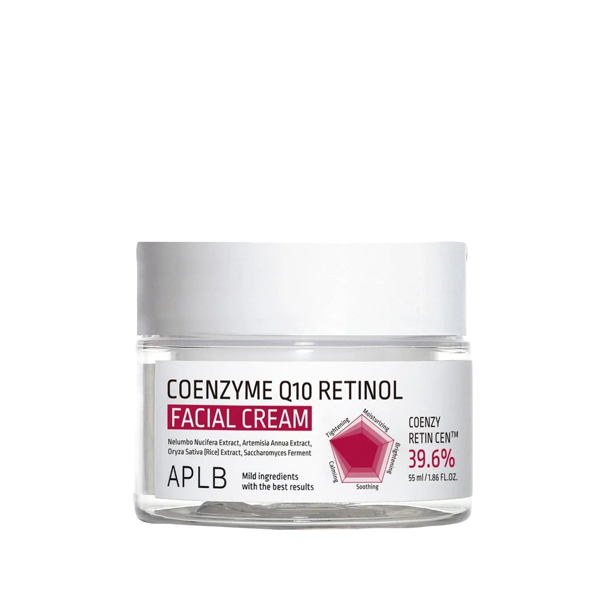 APLB Coenzyme Q10 Retinol Facial Cream