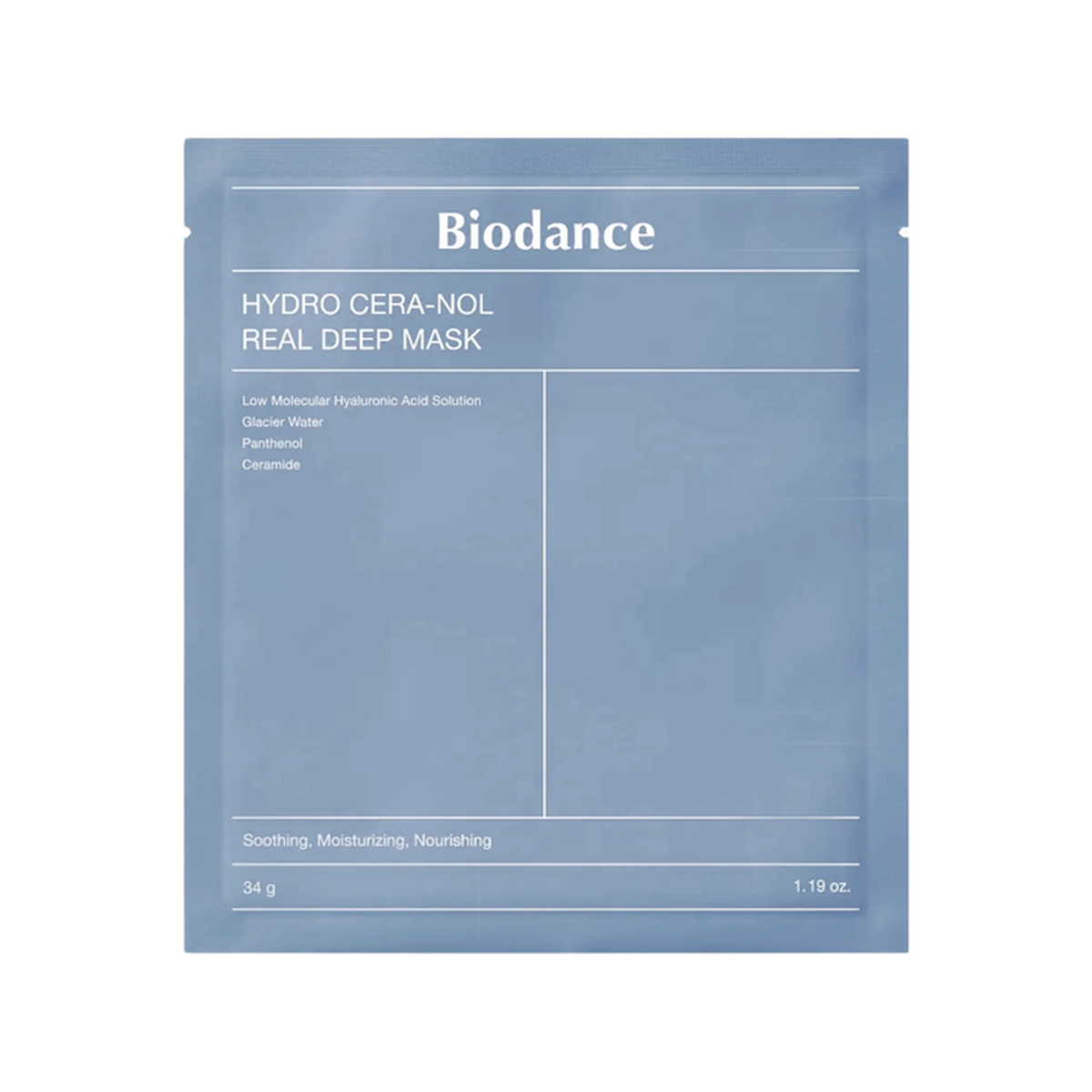 BIODANCE Hydro Cera Nol Deep Mask