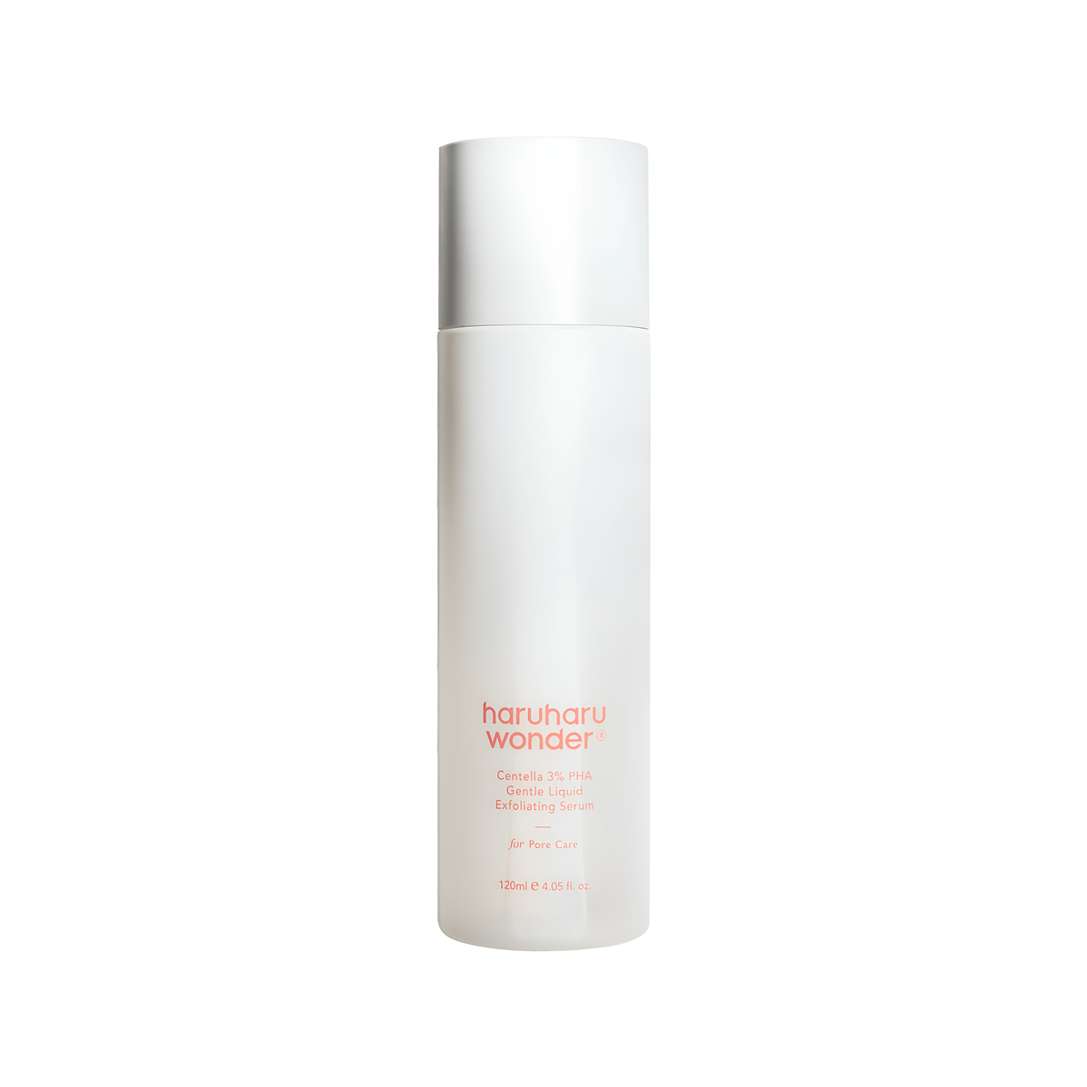 HaruHaru Wonder Centella 3% PHA Gentle Liquid Exfoliating Serum