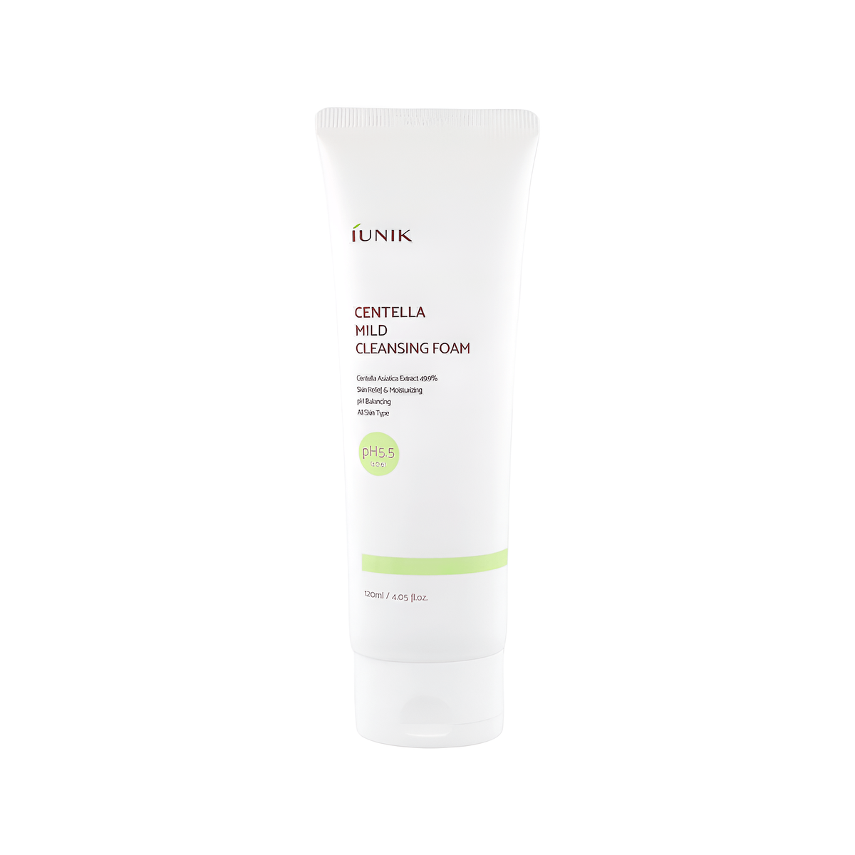 iUNIK Centella Mild Cleansing Foam