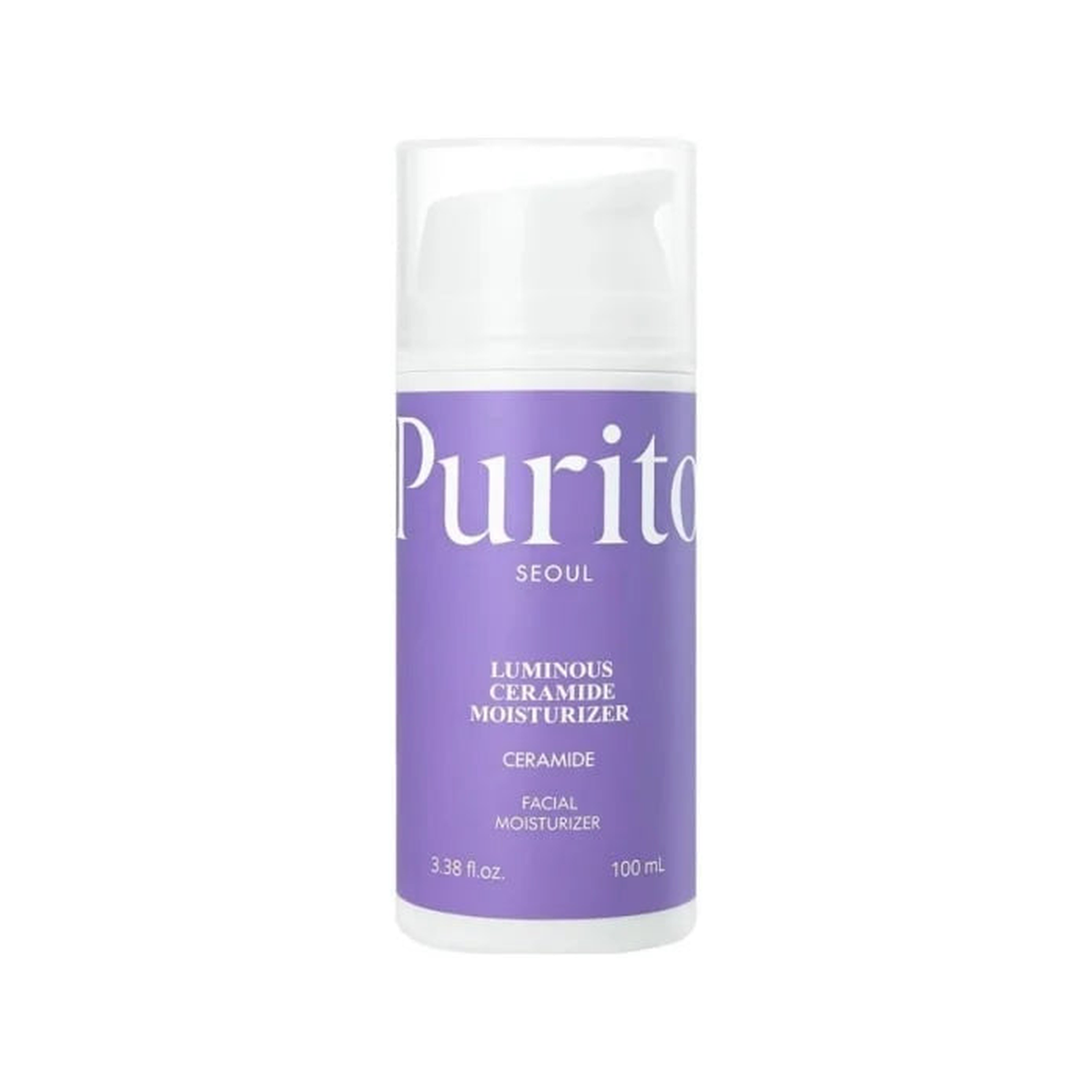 Purito Luminous Ceramide Moisturizer
