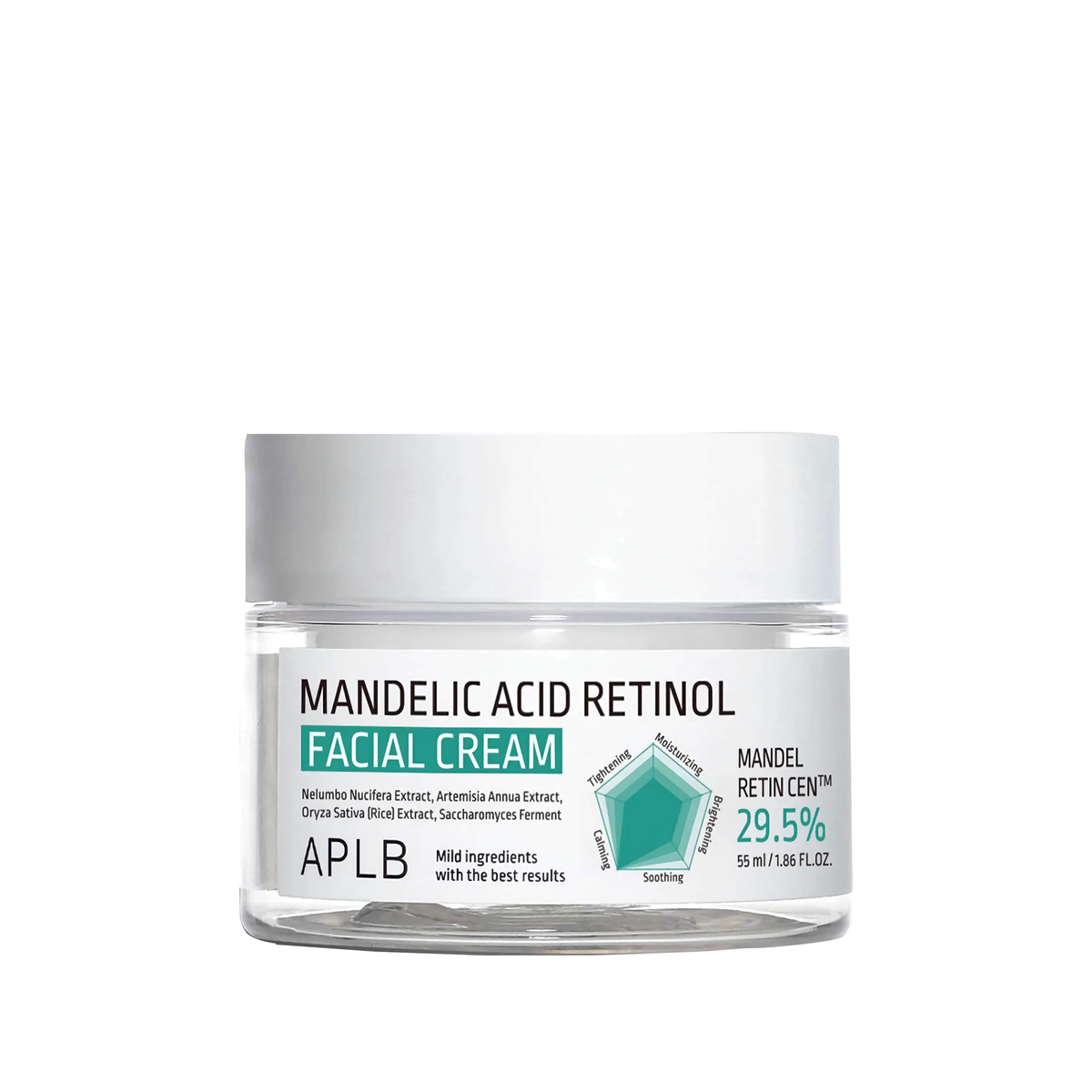 APLB Mandelic Acid Retinol Facial Cream
