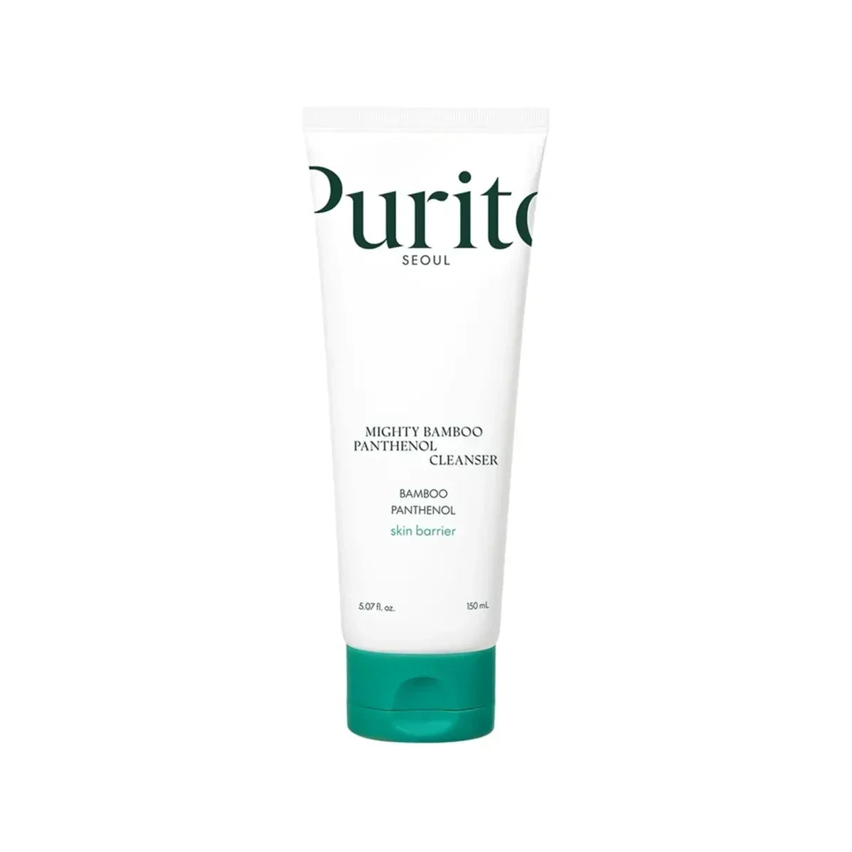 Purito Mighty Bamboo Panthenol Cleanser