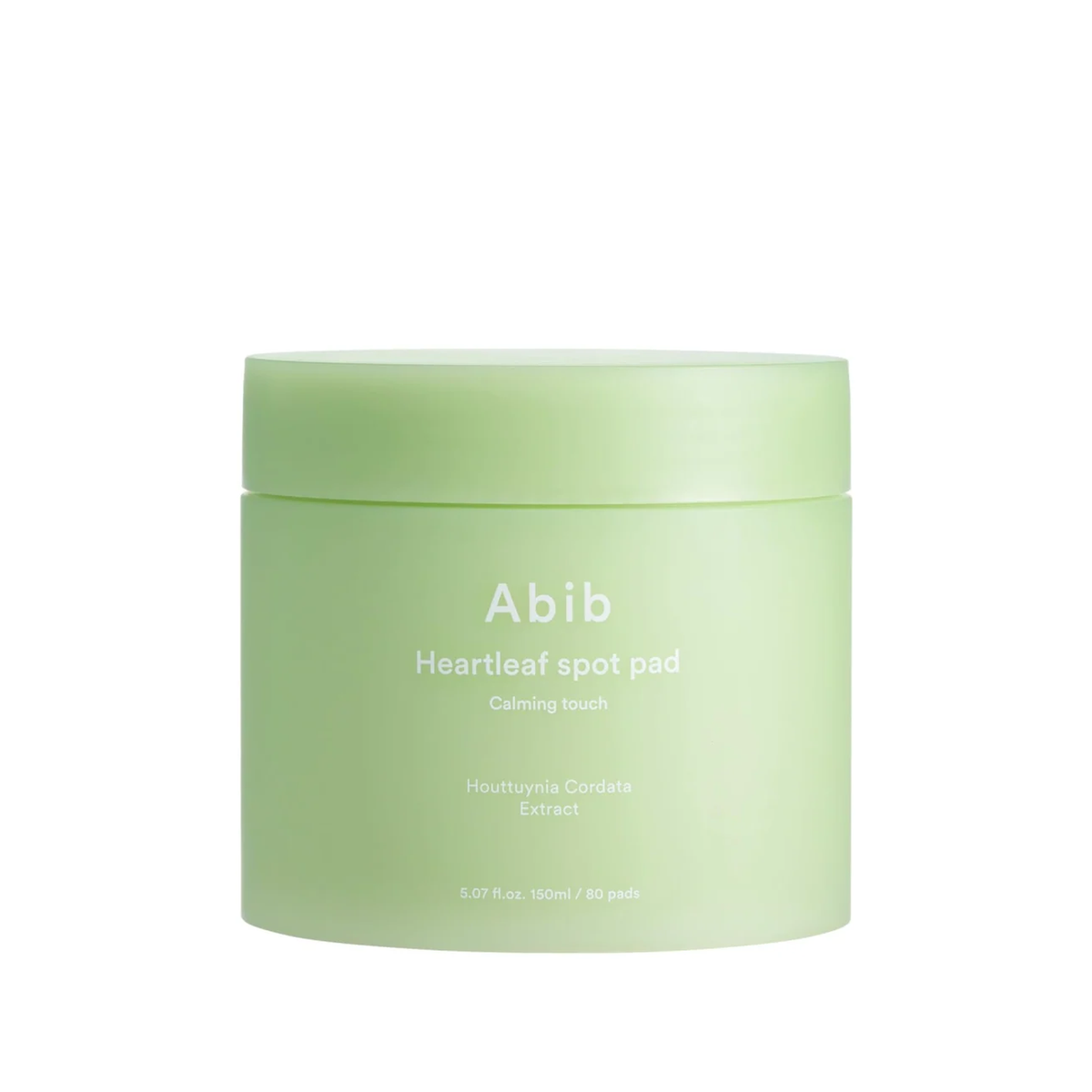 Abib Heartleaf Spot Pad Calming Touch