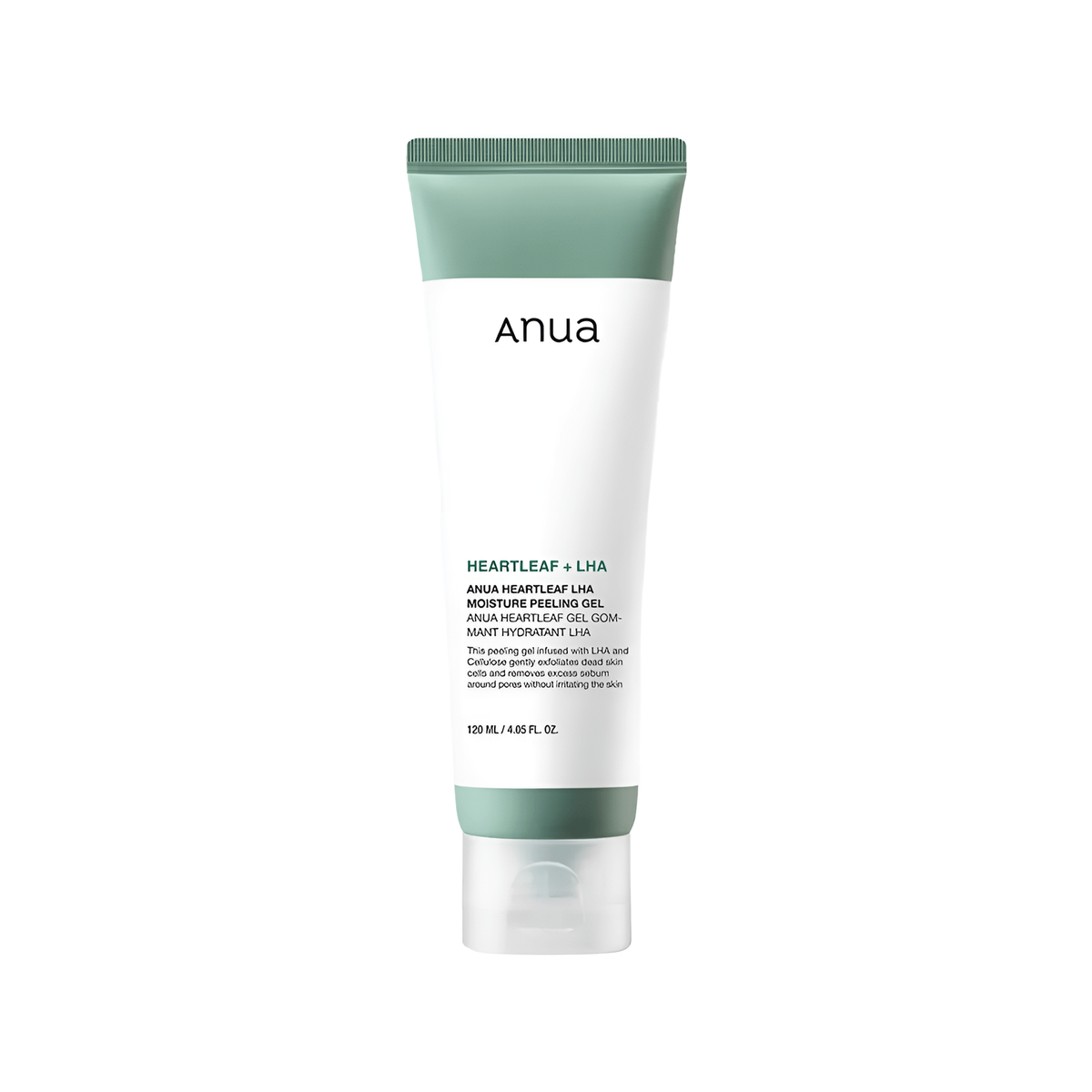 Anua Heartleaf LHA Moisture Peeling Gel