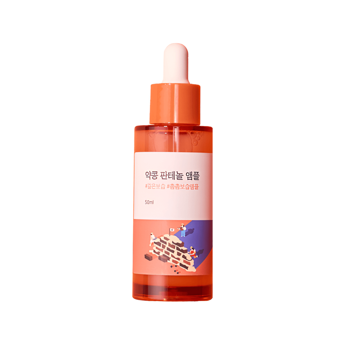 Round Lab Soybean Panthenol Ampoule