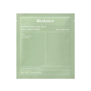 BIODANCE Refreshing Sea Kelp Real Deep Mask Sheet gaivinanti lakštinė kaukė
