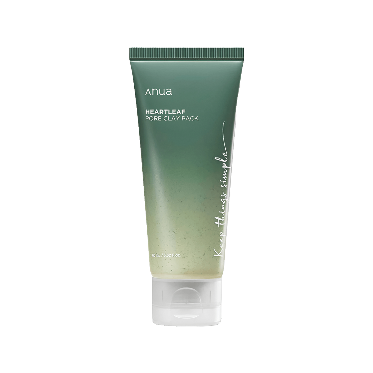Anua Heartleaf Pore Clay Pack