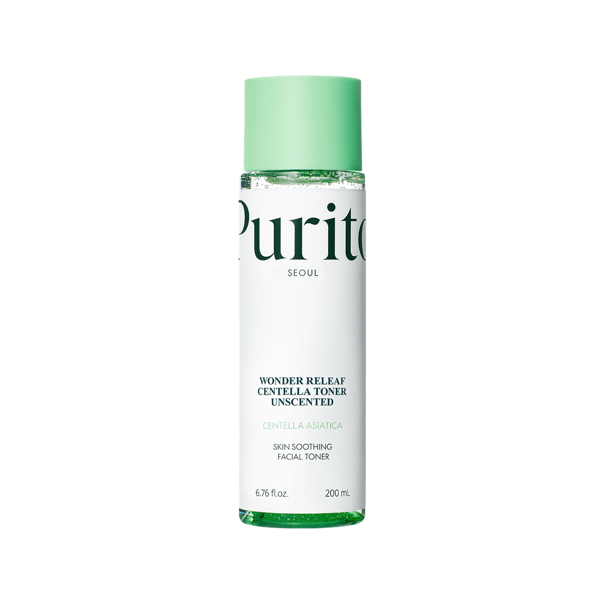 Purito Wonder Releaf Centella Toner Unscented 