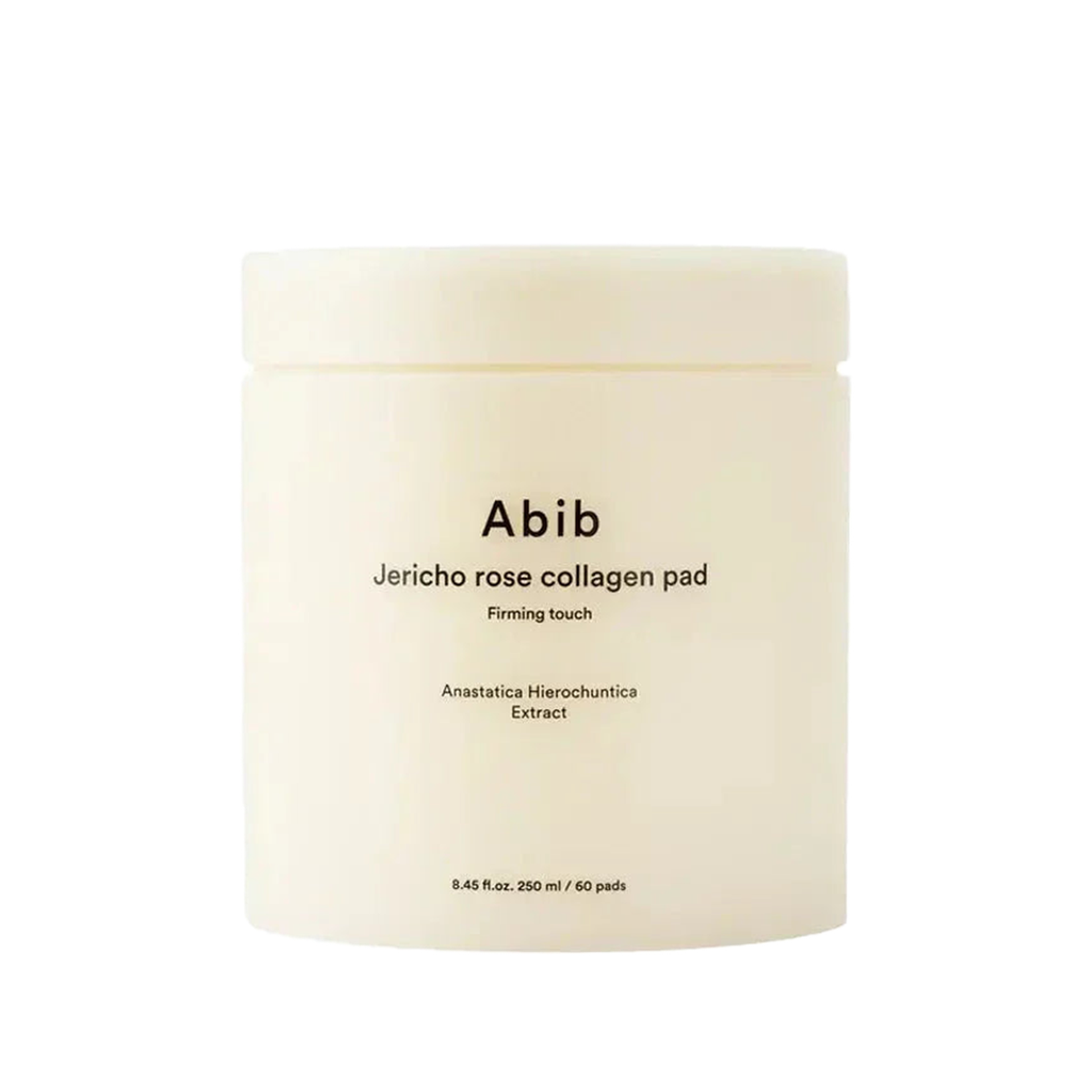 Abib Jericho Rose Collagen Pad Firming Touch