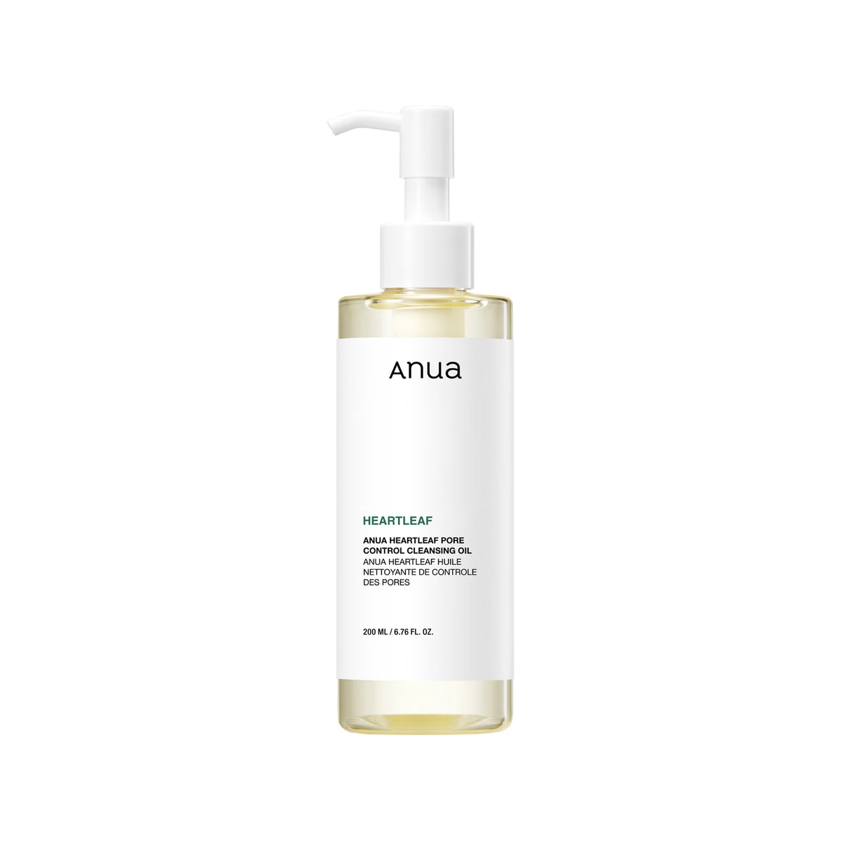 Anua Heartleaf Pore Control Cleansing Oil