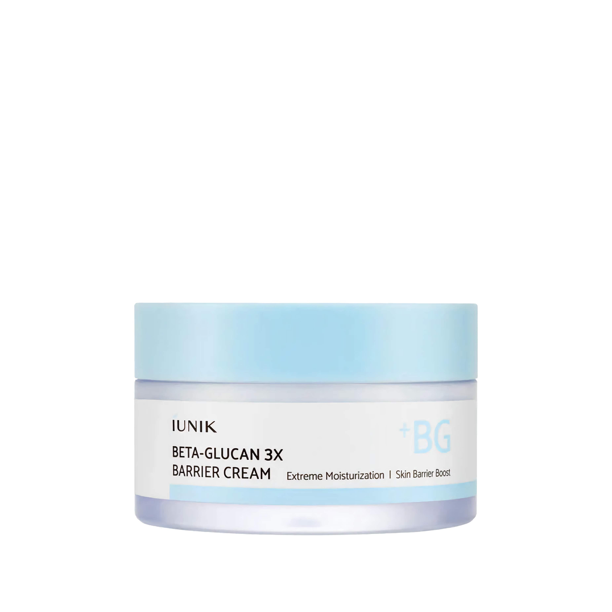 iUNIK Beta-Glucan 3X Barrier Cream