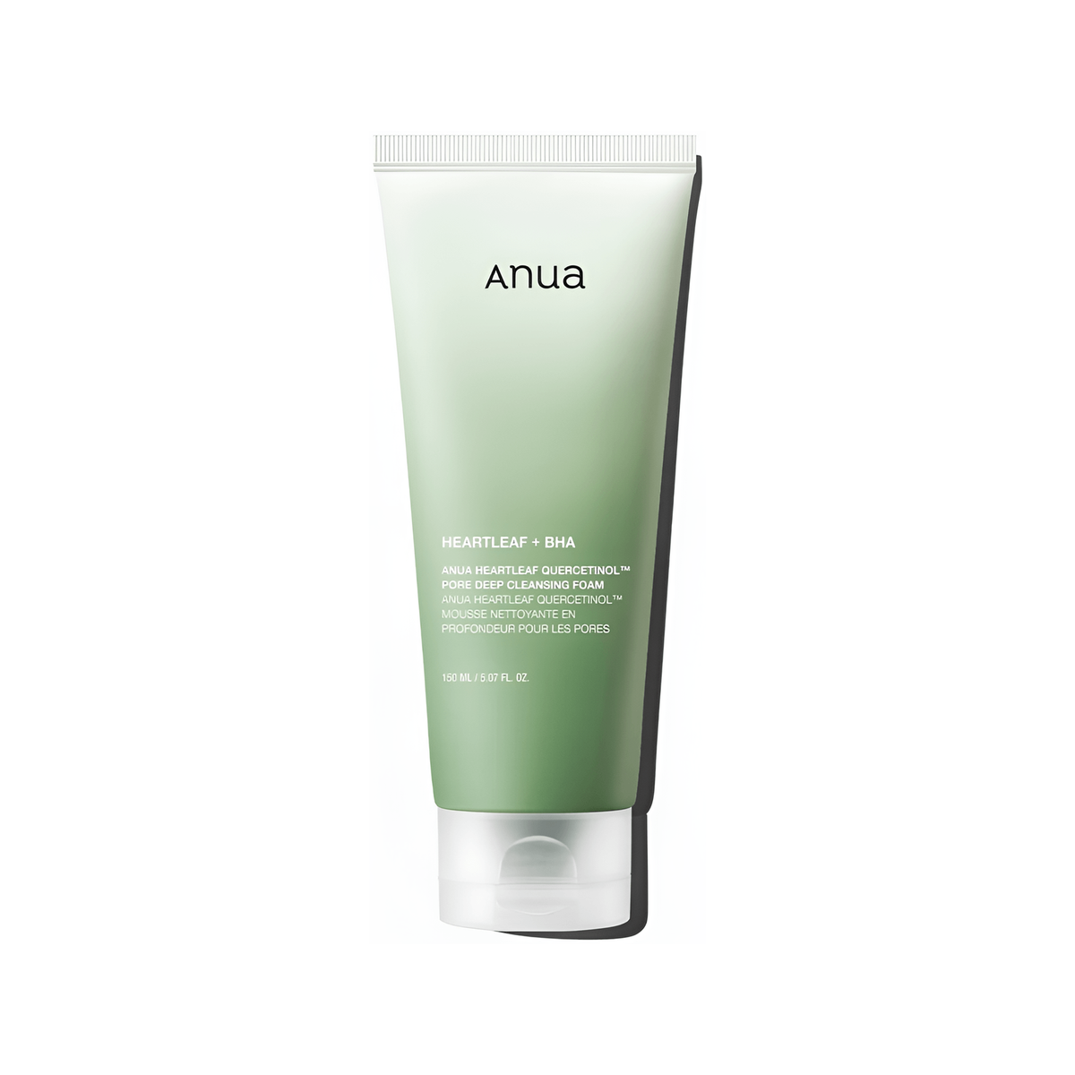 Anua Heartleaf Quercetinol Pore Deep Cleansing Foam