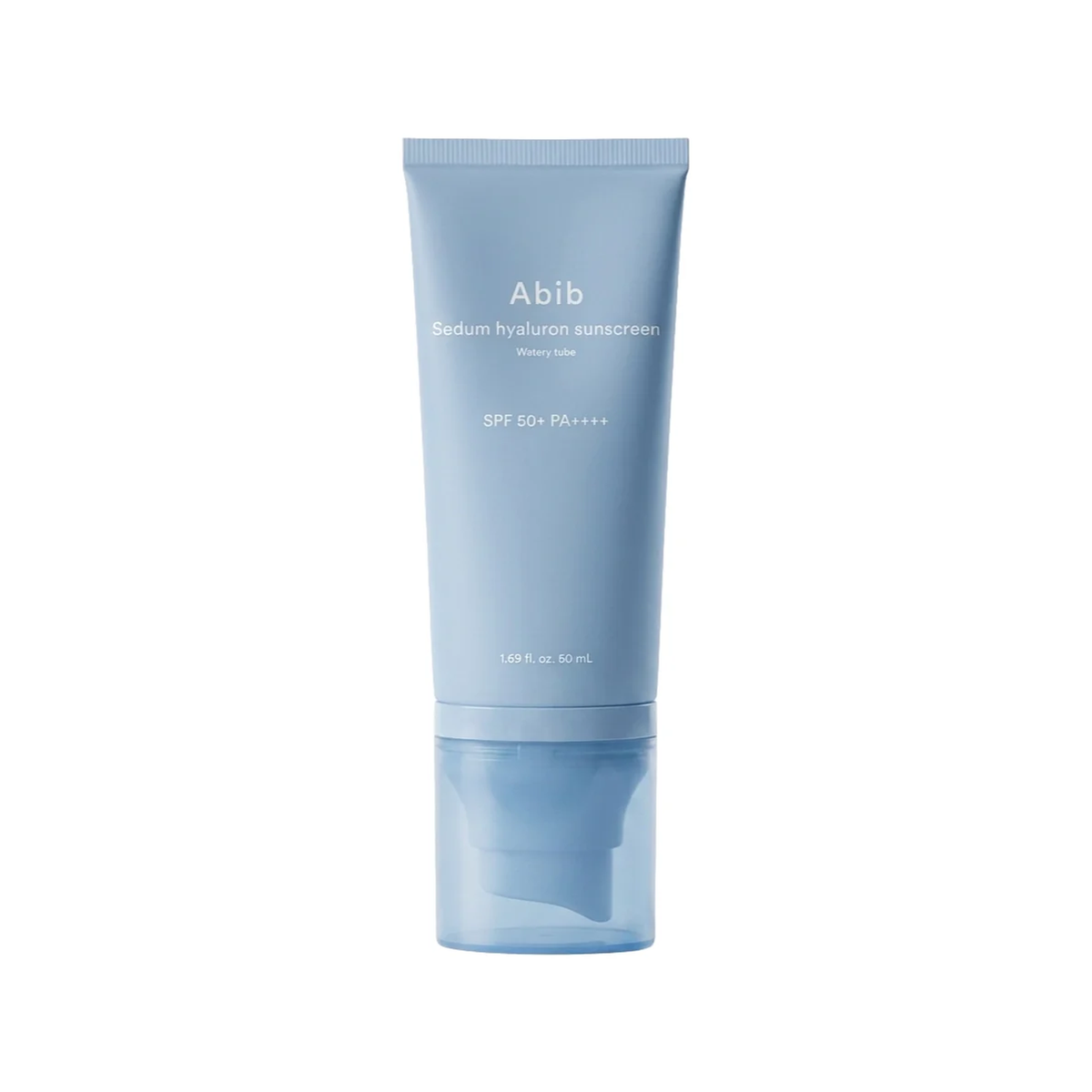 Abib Sedum Hyaluron Sunscreen Watery SPF50+ PA++++