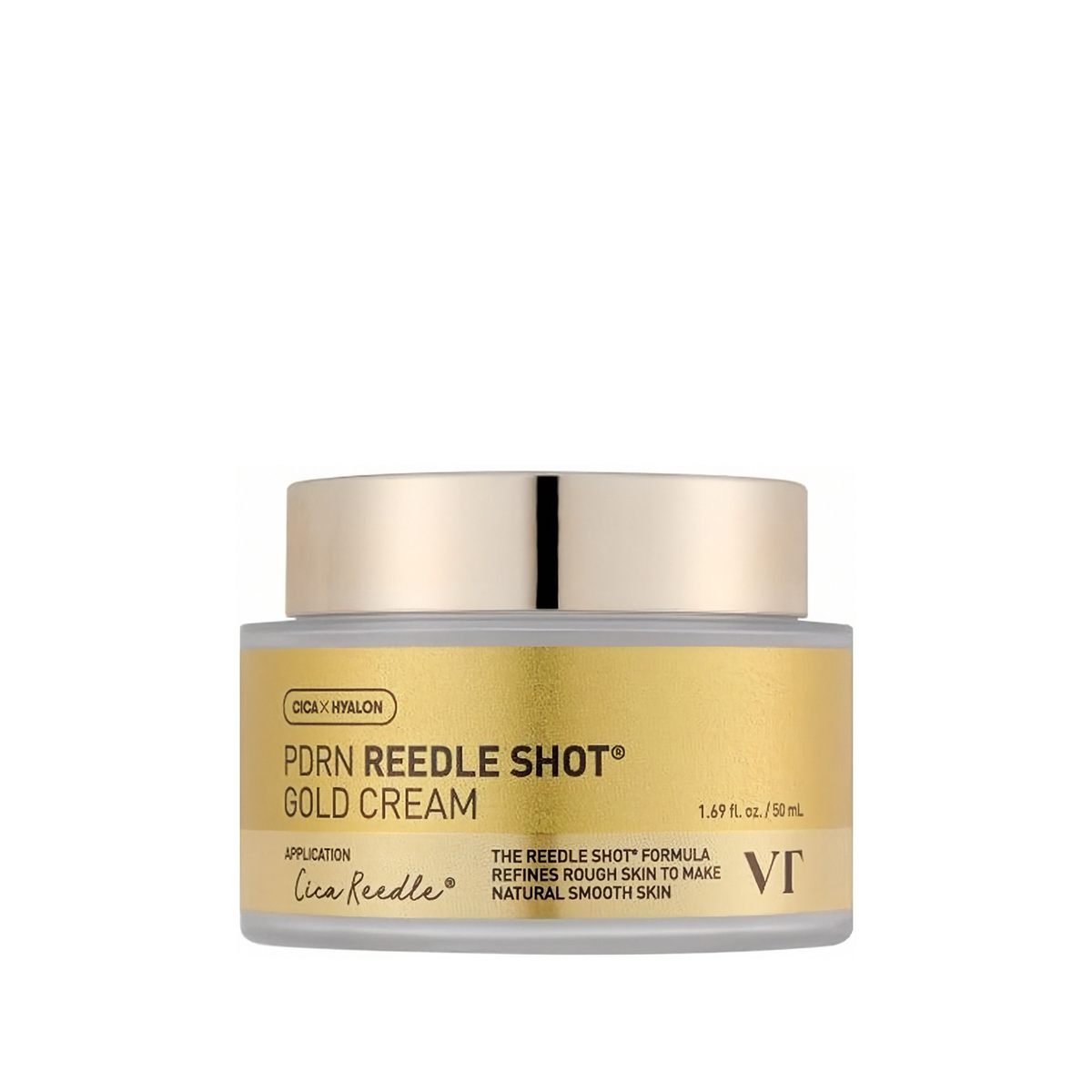 VT PDRN Reedle Shot Gold Cream
