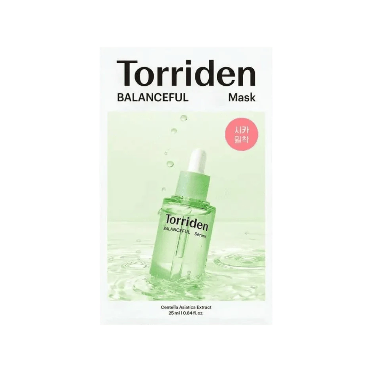 Torriden Balanceful Cica Mask