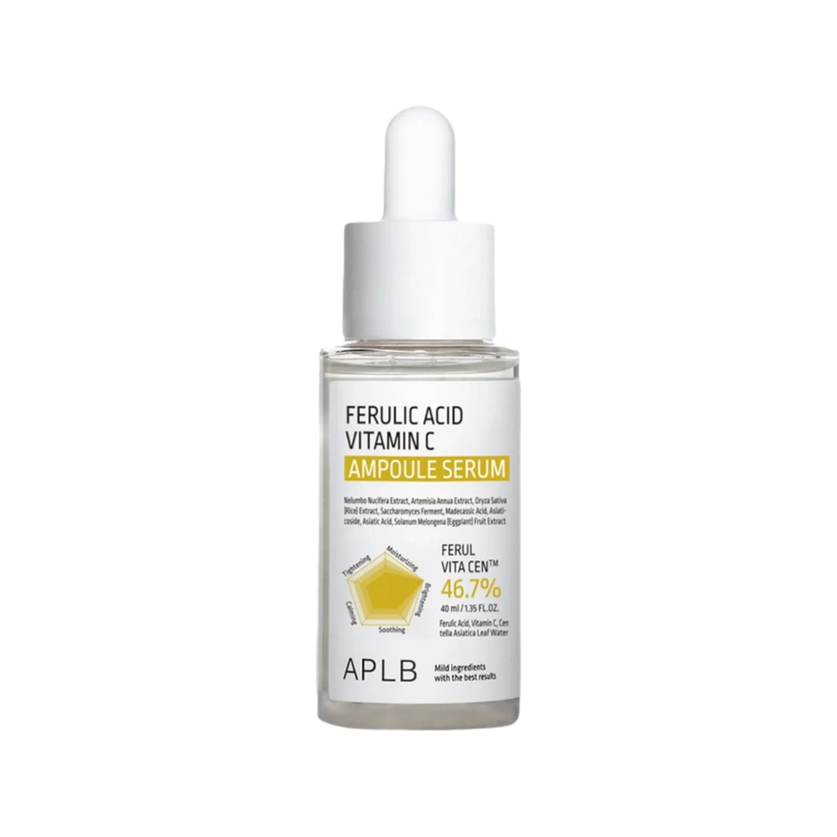 APLB Ferulic Acid Vitamin C Ampoule Serum