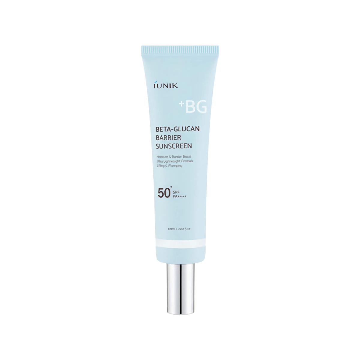 iUNIK Beta Glucan Barrier Sunscreen SPF50+ PA++++