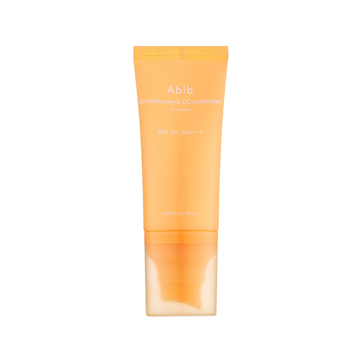 Abib Glutathiosome CC Sunscreen Toning Tube SPF50+ PA++++