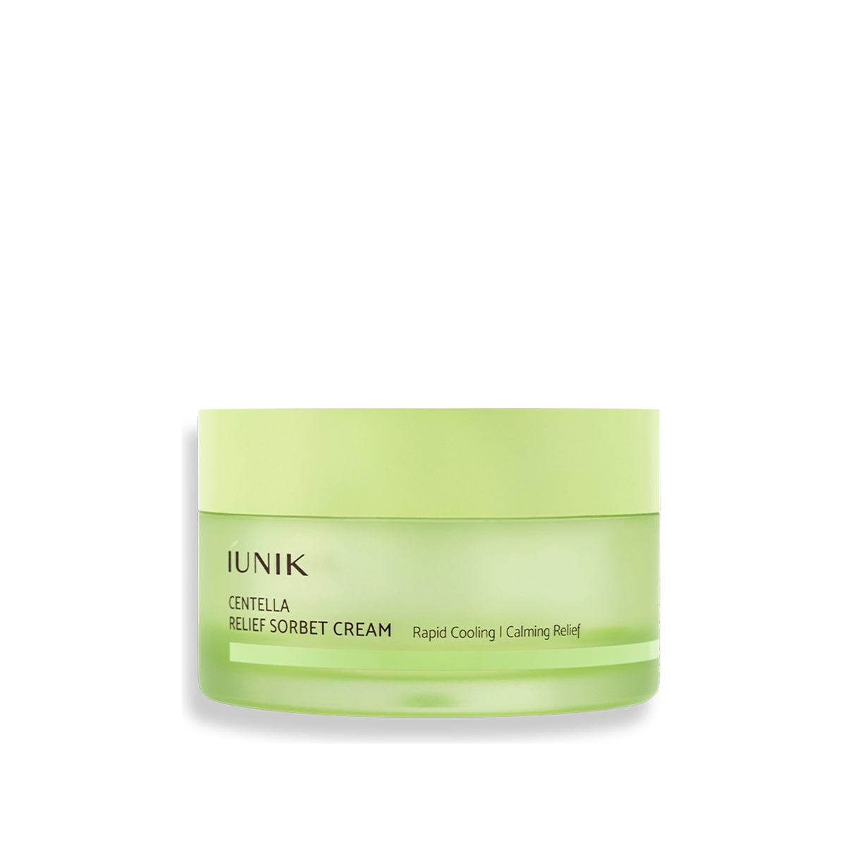 iUNIK Centella Relief Sorbet Cream