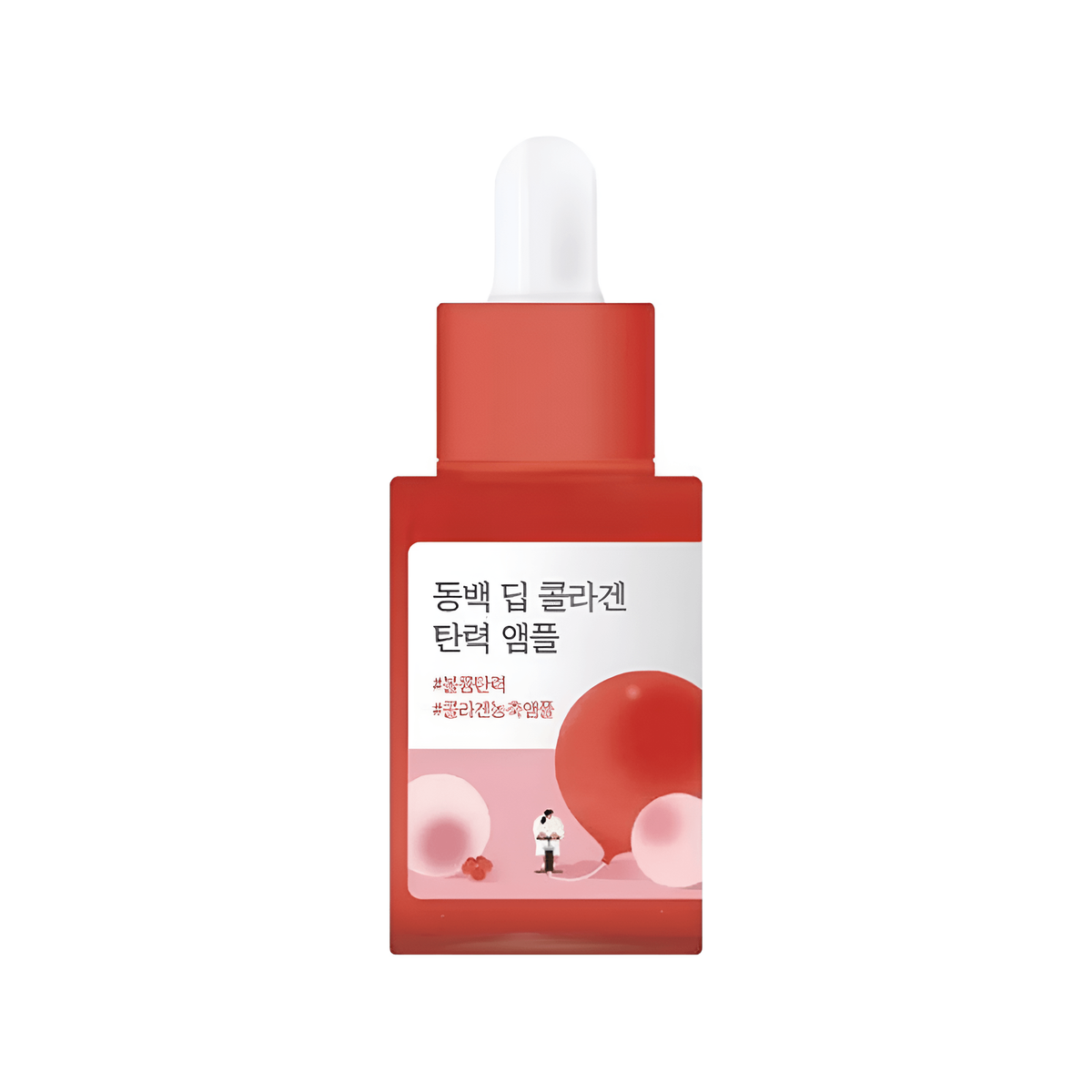Round Lab Camellia Deep Collagen Firming Ampoule