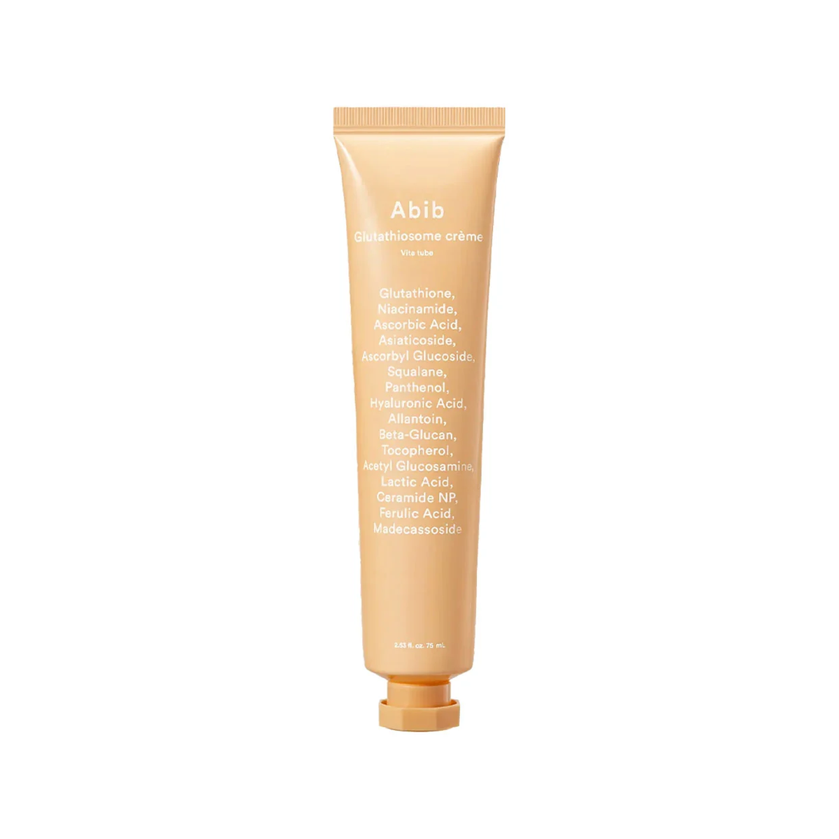 Abib Glutathiosome Crème Vita Tube