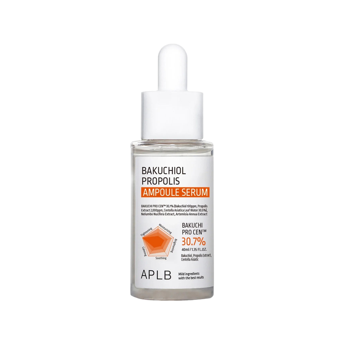 APLB Bakuchiol Propolis Ampoule Serum