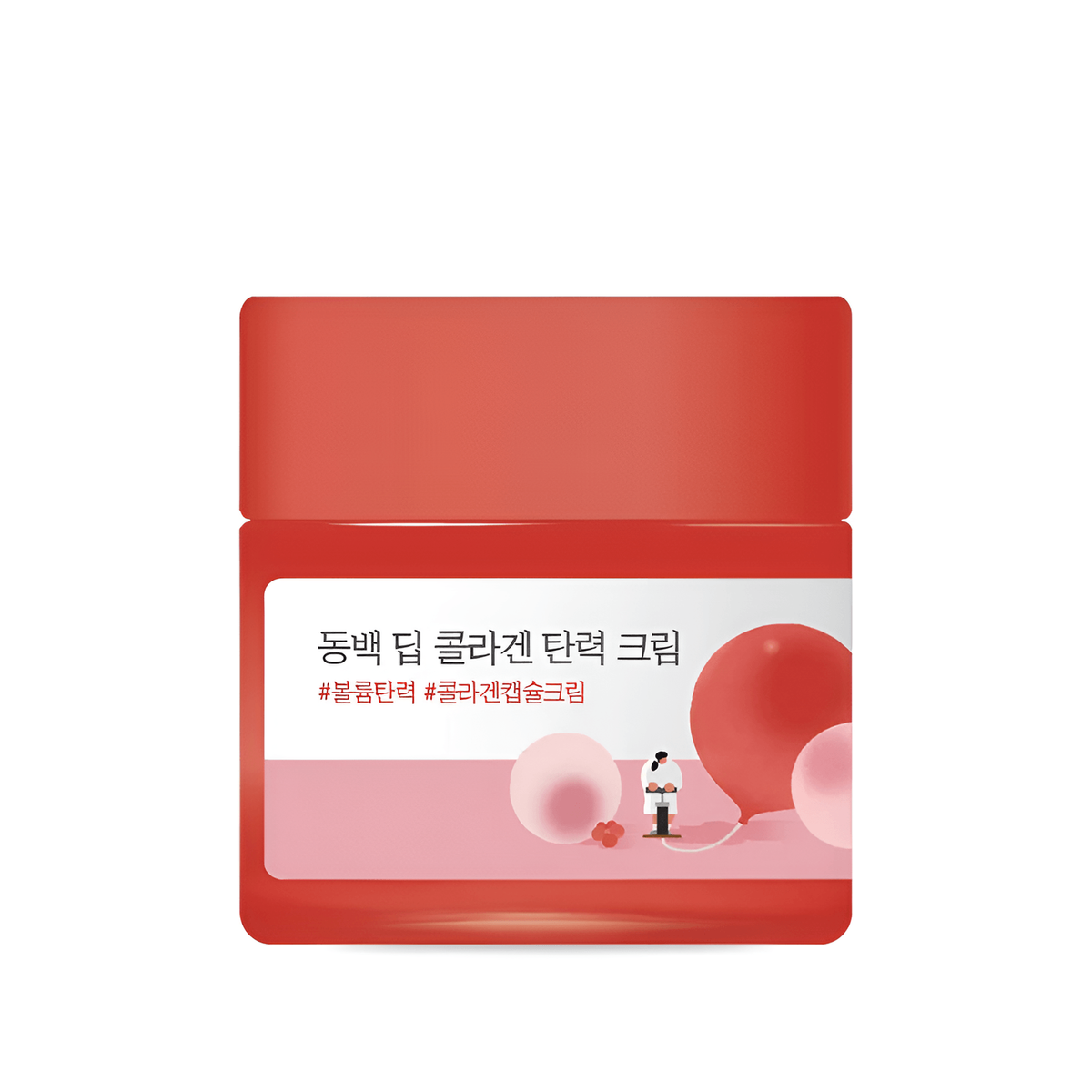 Round Lab Camellia Deep Collagen Firming Cream