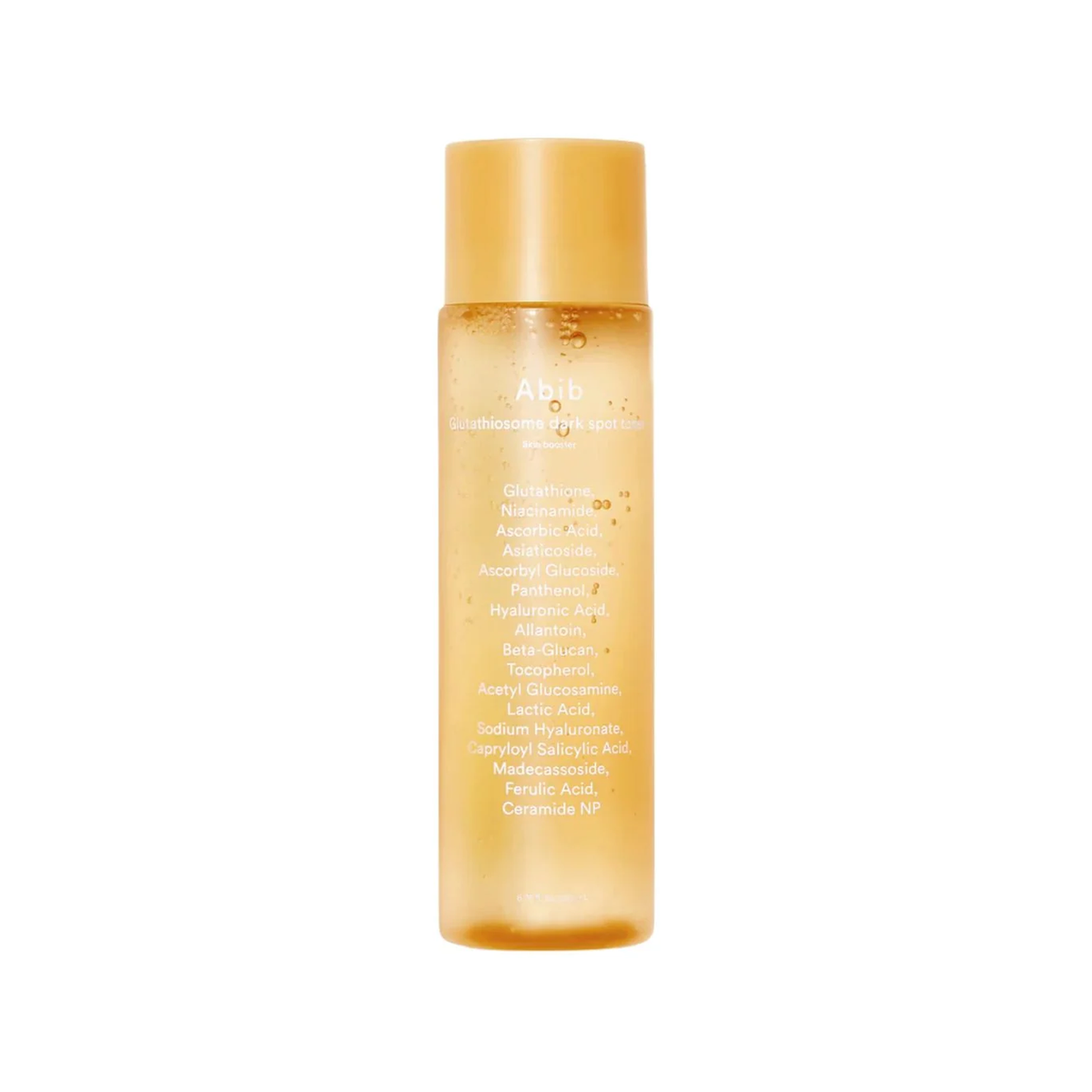 Abib Glutathiosome Dark Spot Toner Skin Booster