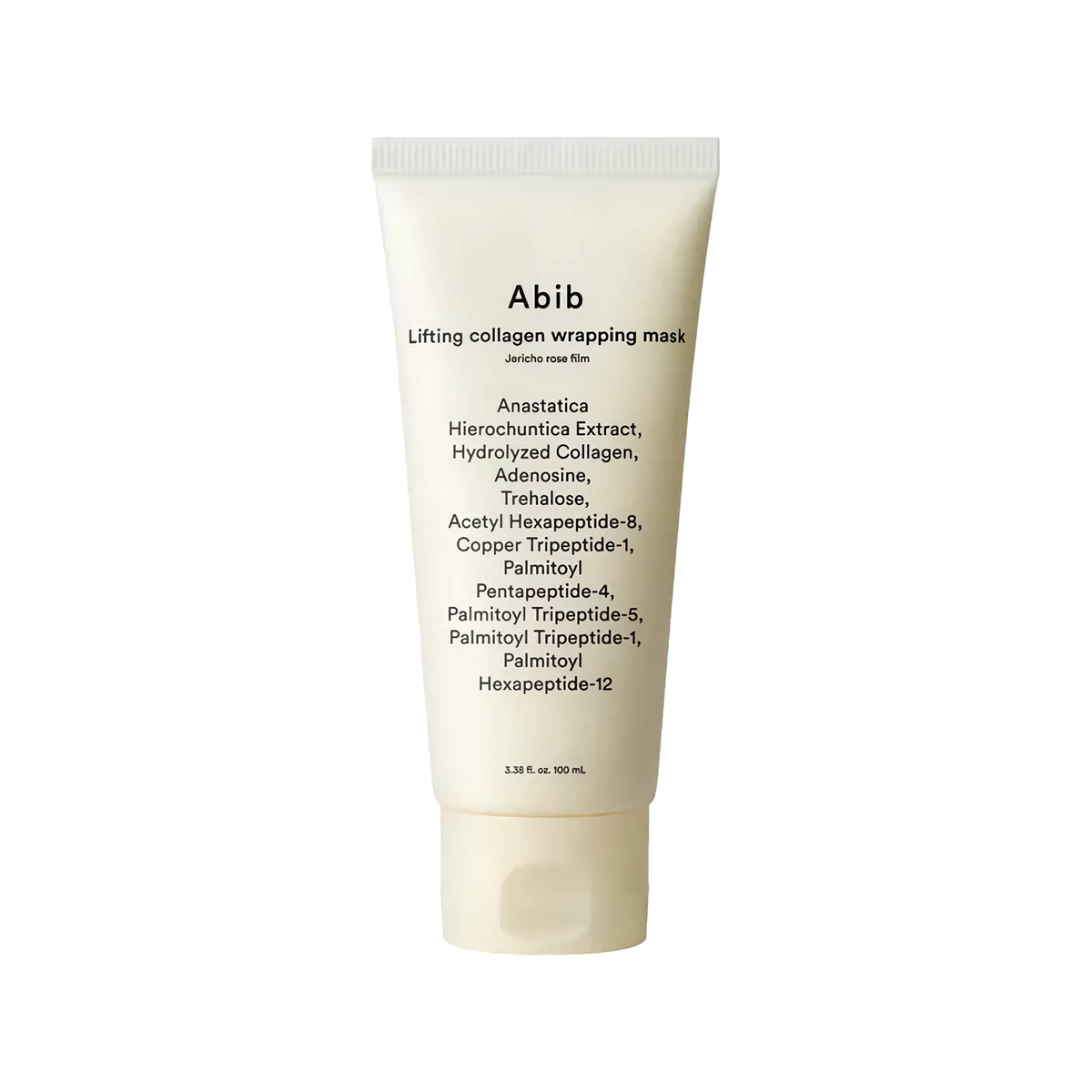 Abib Lifting Collagen Wrapping Mask Jericho Rose Film