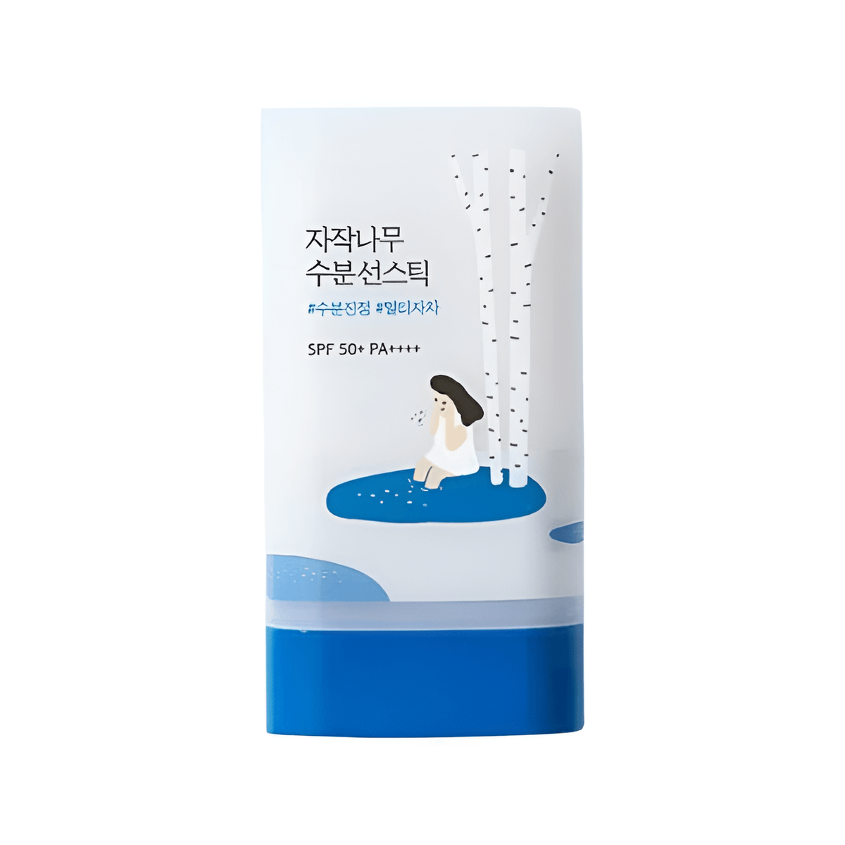 Round Lab Birch Juice Moisturizing Sun Stick